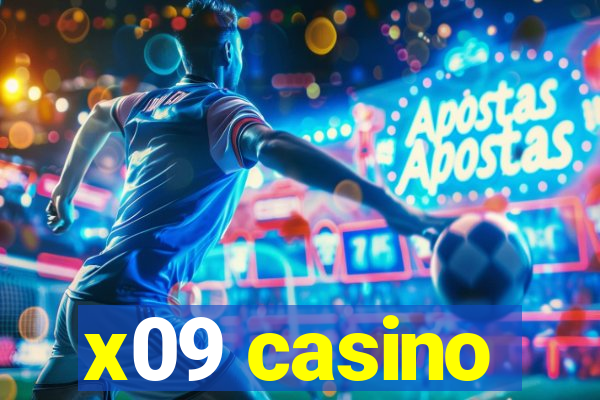 x09 casino